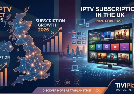 IPTV Subscriptions