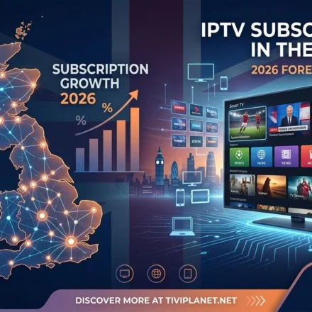 IPTV Subscriptions