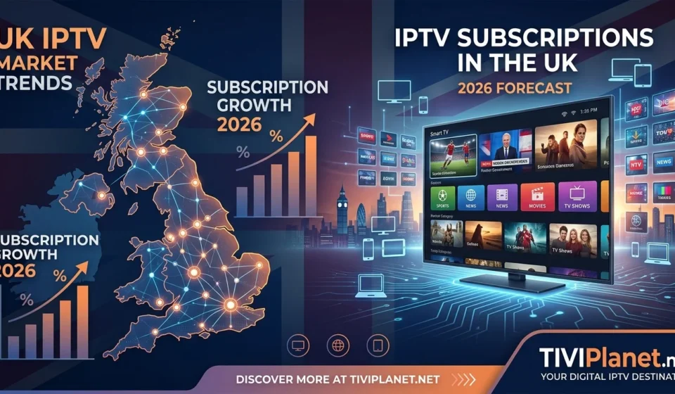 IPTV Subscriptions