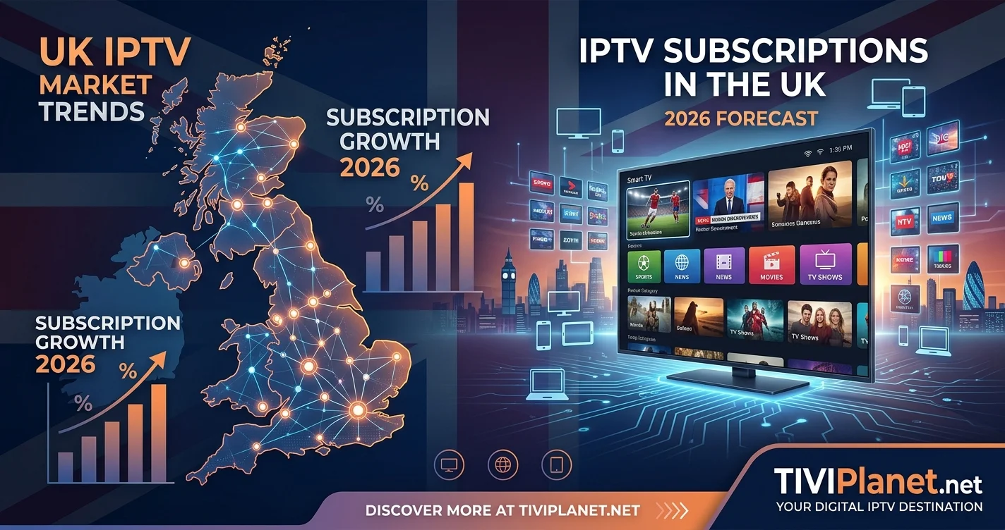 IPTV Subscriptions