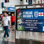 England Win