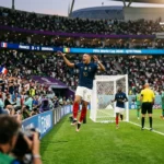 Kylian Mbappe Goal