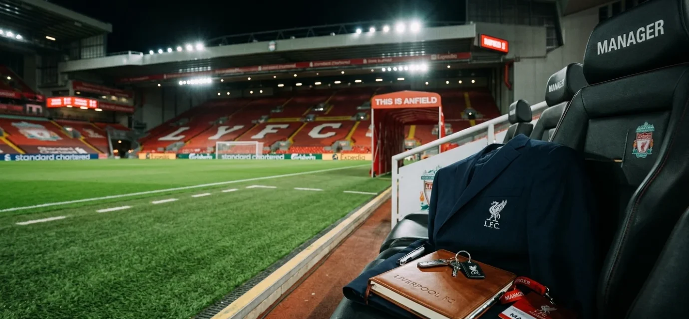 Liverpool Getting a New Manager