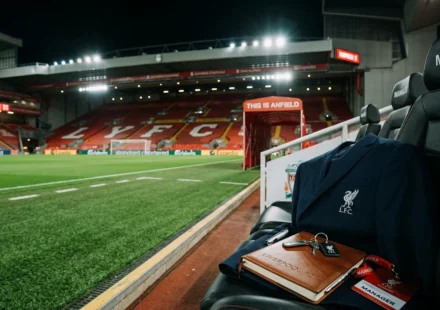 Liverpool Getting a New Manager