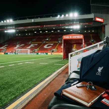 Liverpool Getting a New Manager