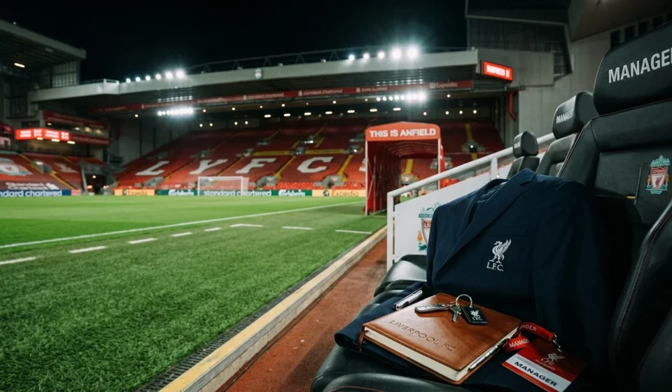 Liverpool Getting a New Manager
