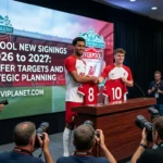 Liverpool Transfer News