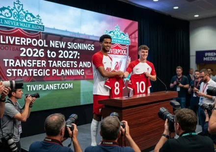 Liverpool Transfer News