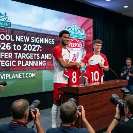Liverpool Transfer News