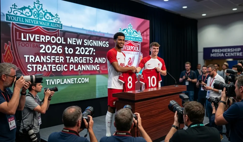 Liverpool Transfer News