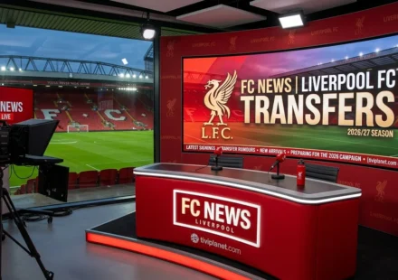 Liverpool Transfers