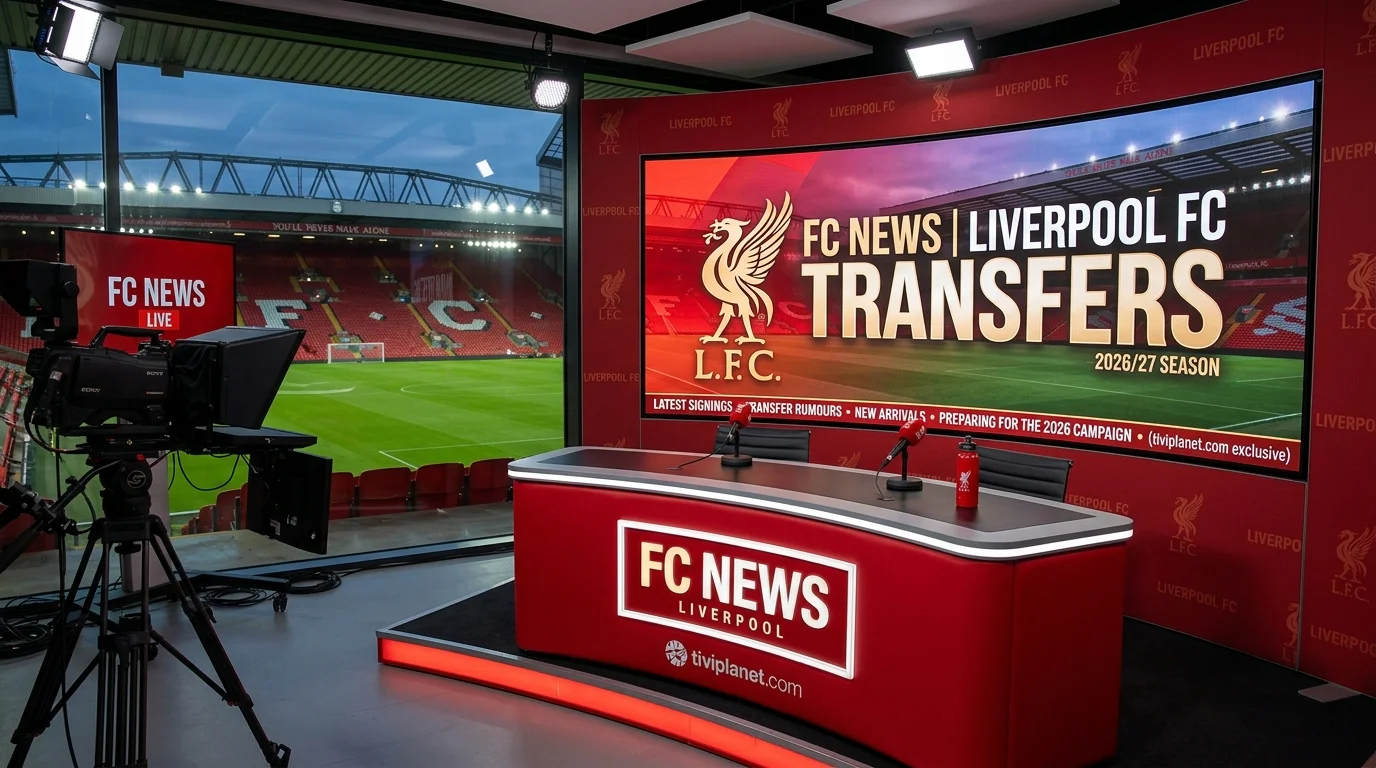 Liverpool Transfers