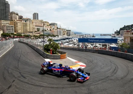 Monaco Grand Prix