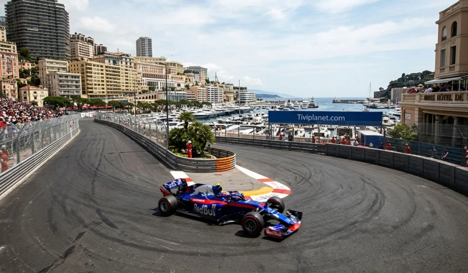 Monaco Grand Prix