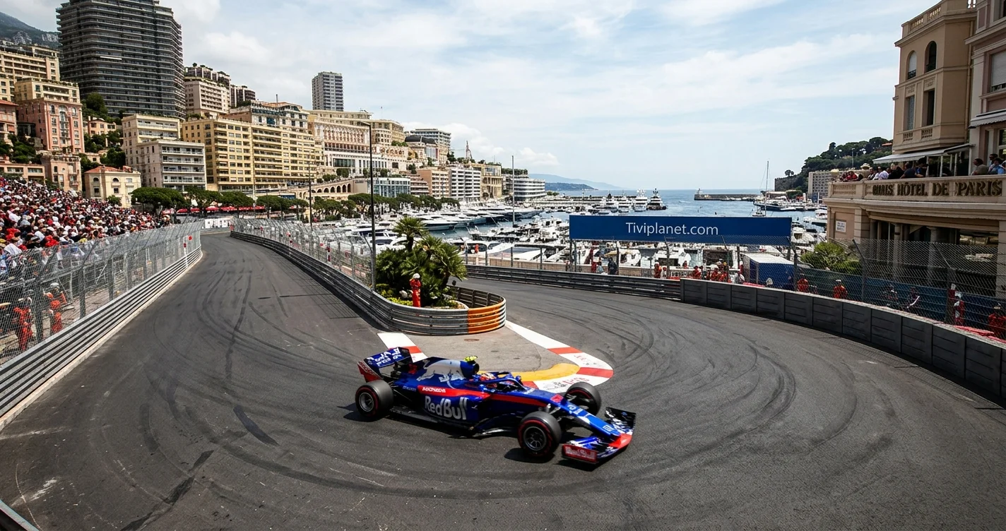 Monaco Grand Prix Free TV Channel: Complete Guide to Watching Formula One’s Finest Race Monaco Grand Prix