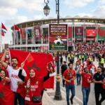 Morocco World Cup 2026