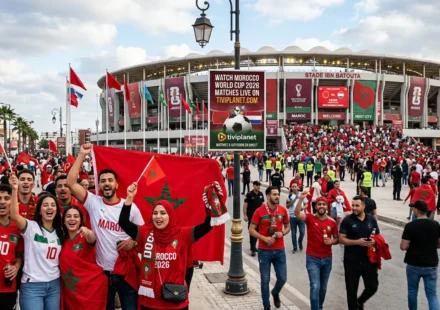Morocco World Cup 2026