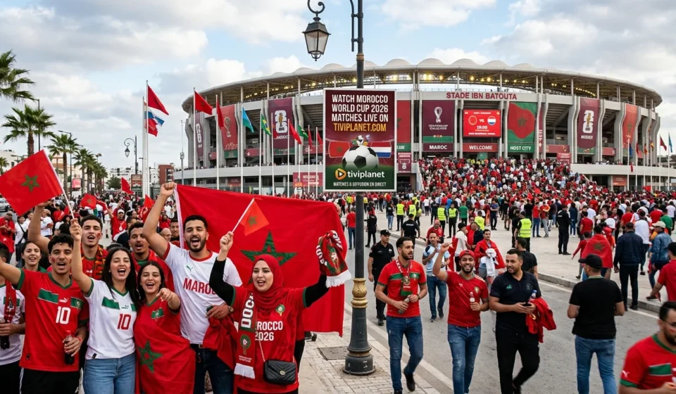 Morocco World Cup 2026