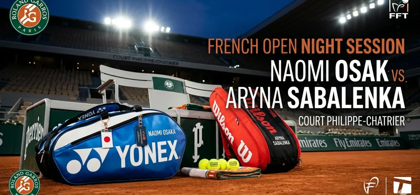 Naomi Osaka