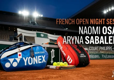 Naomi Osaka