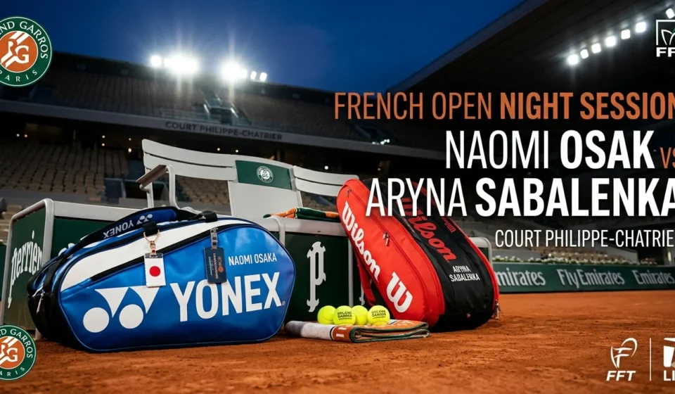 Naomi Osaka