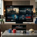 New Movies on Netflix BBC