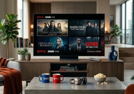 New Movies on Netflix BBC