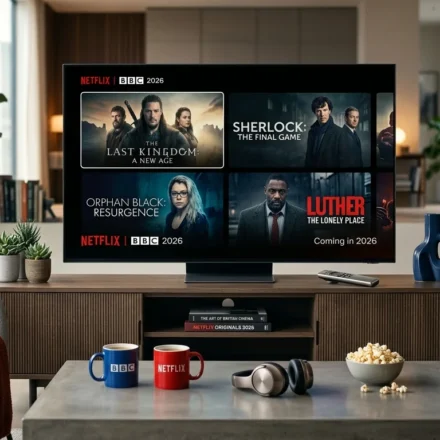 New Movies on Netflix BBC
