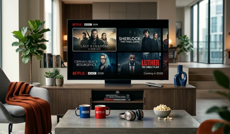 New Movies on Netflix BBC