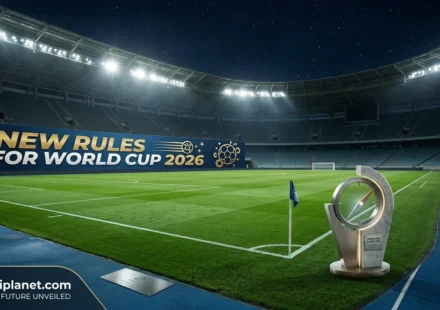 New Rules for World Cup 2026