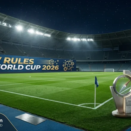 New Rules for World Cup 2026