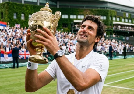 Novak Djokovic