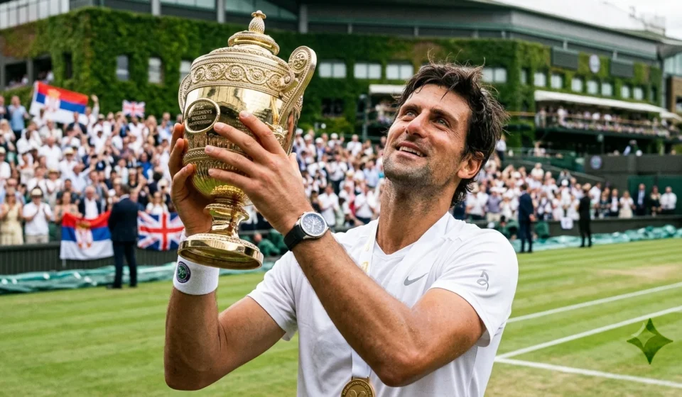Novak Djokovic