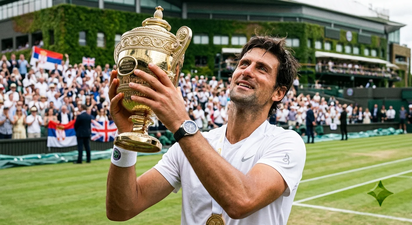 Novak Djokovic