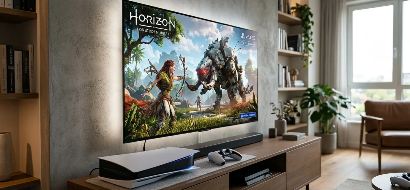 PS5 Pro Enhanced Games