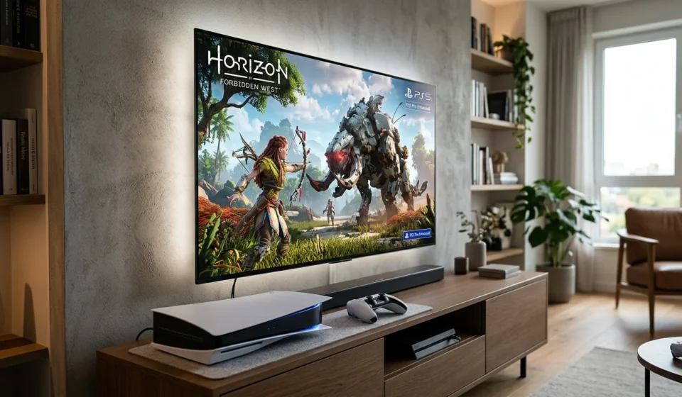 PS5 Pro Enhanced Games
