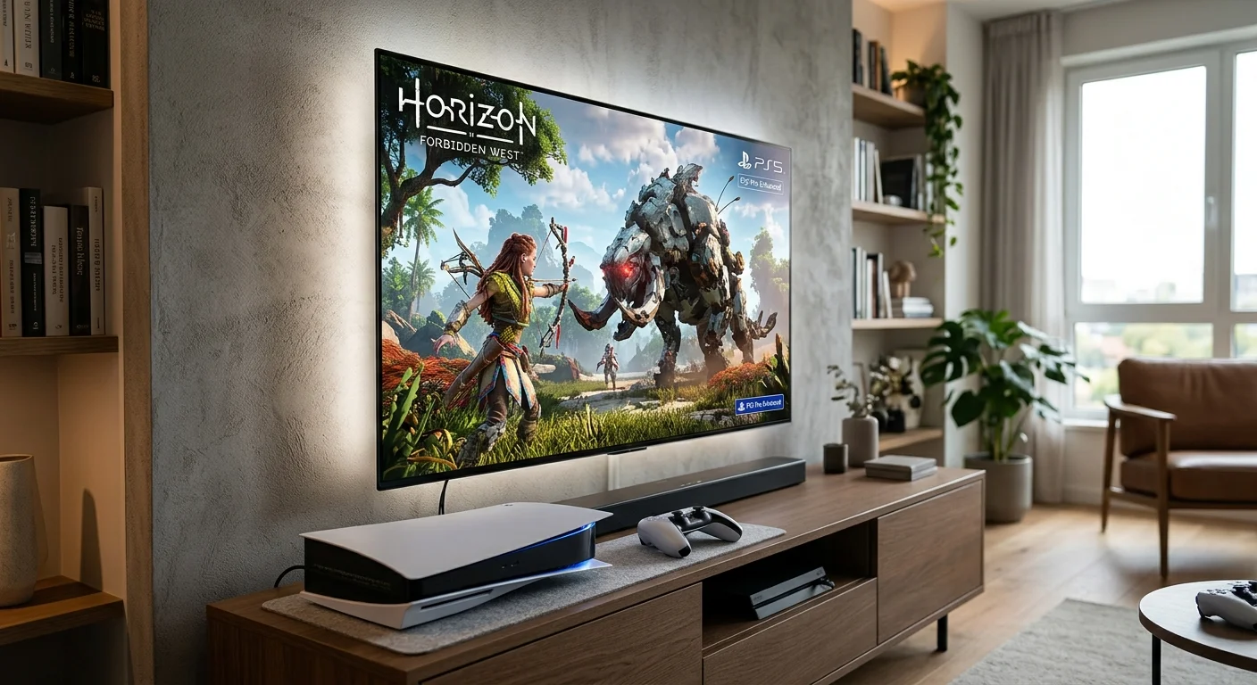 PS5 Pro Enhanced Games