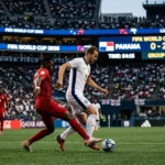 Panama 0-2 England FIFA World Cup 2026