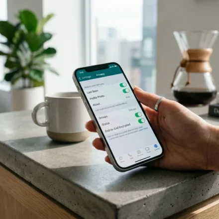 Privacy Settings Has WhatsApp Changed