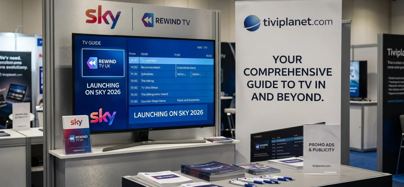 Rewind TV UK launch date