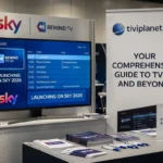 Rewind TV UK launch date