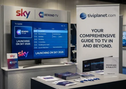 Rewind TV UK launch date