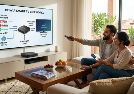Smart TV Box and How does it Work