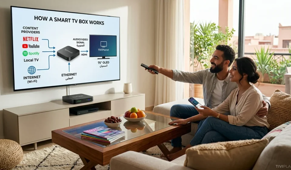 Smart TV Box and How does it Work