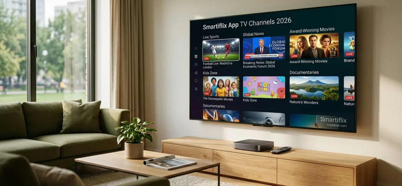 Smartiflix TV Channels