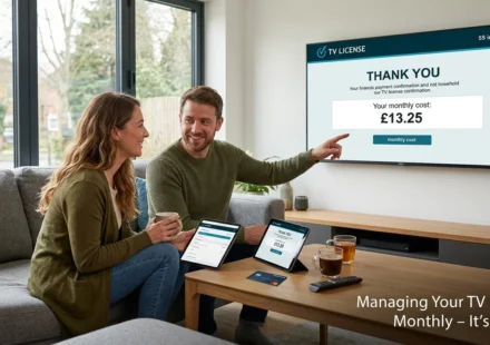 TV Licence Going Up in 2026