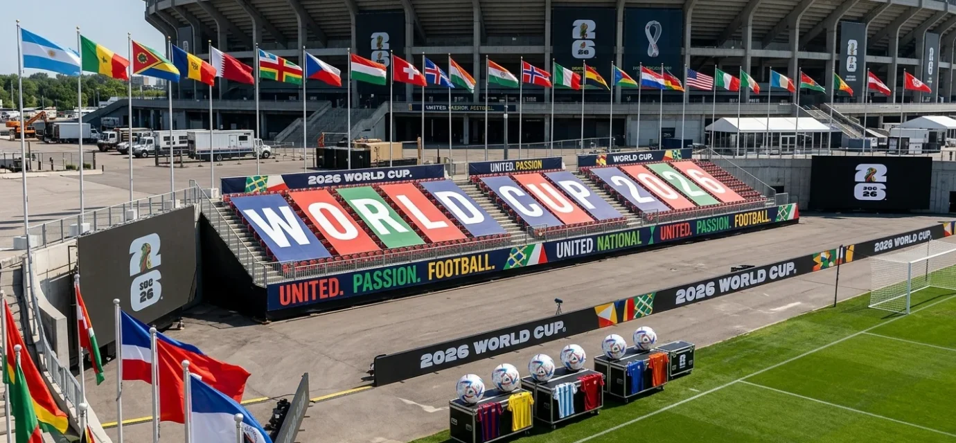 How Many Teams in World Cup
