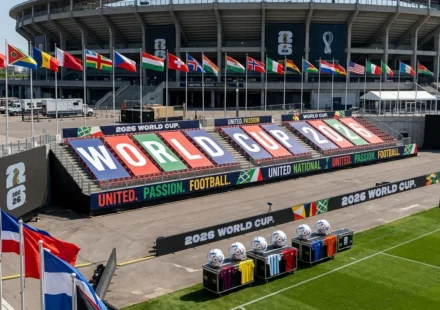 How Many Teams in World Cup
