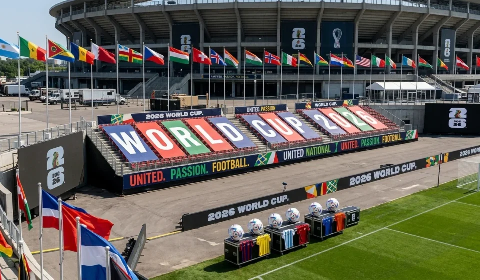 How Many Teams in World Cup