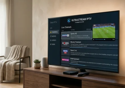 The Best IPTV for TiviMate